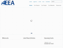 Tablet Screenshot of europeanea.org